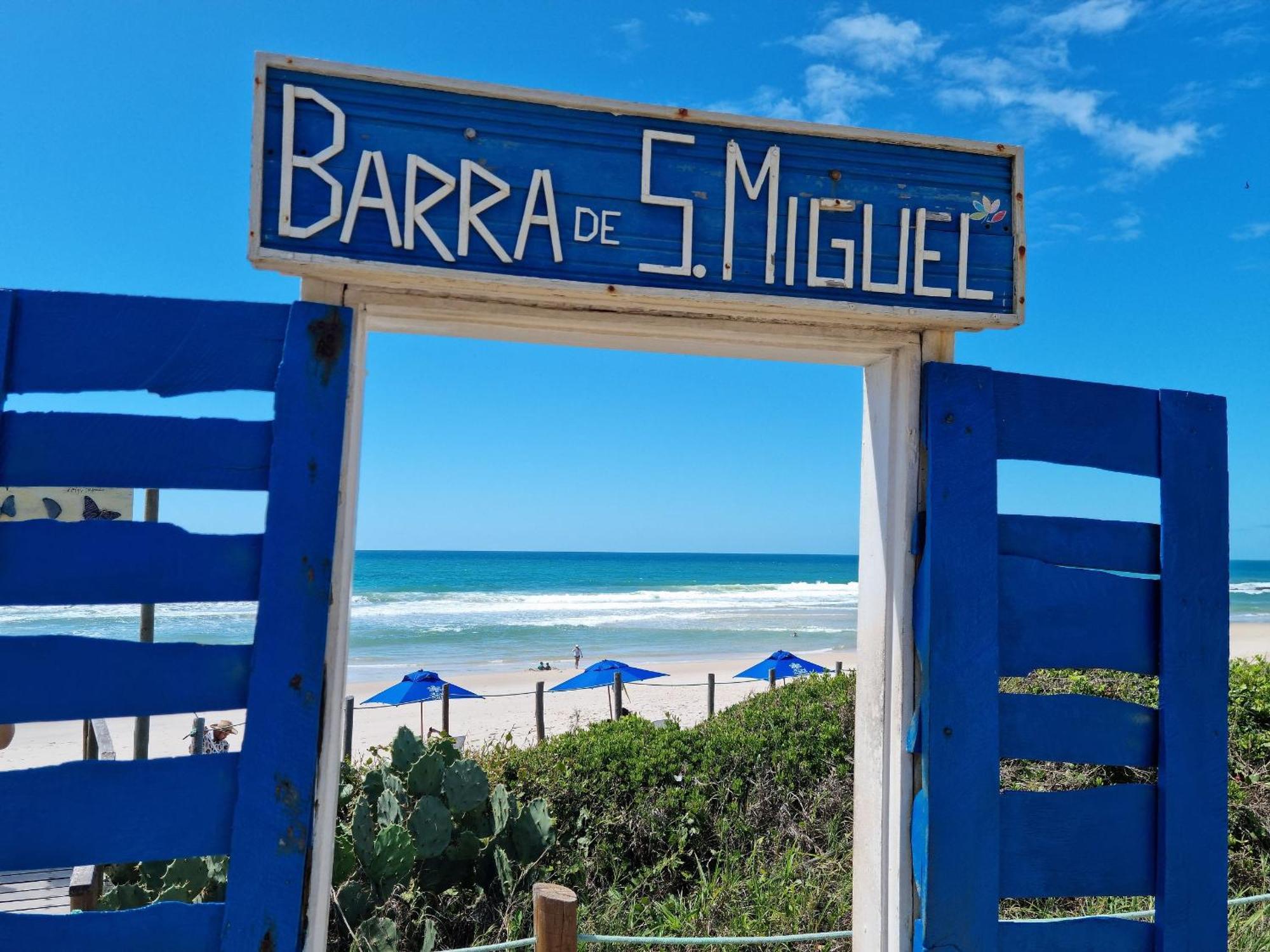 Areias Do Mar | 2 Quartos Garden E Completo A103 بارا دي ساو ميجيل المظهر الخارجي الصورة